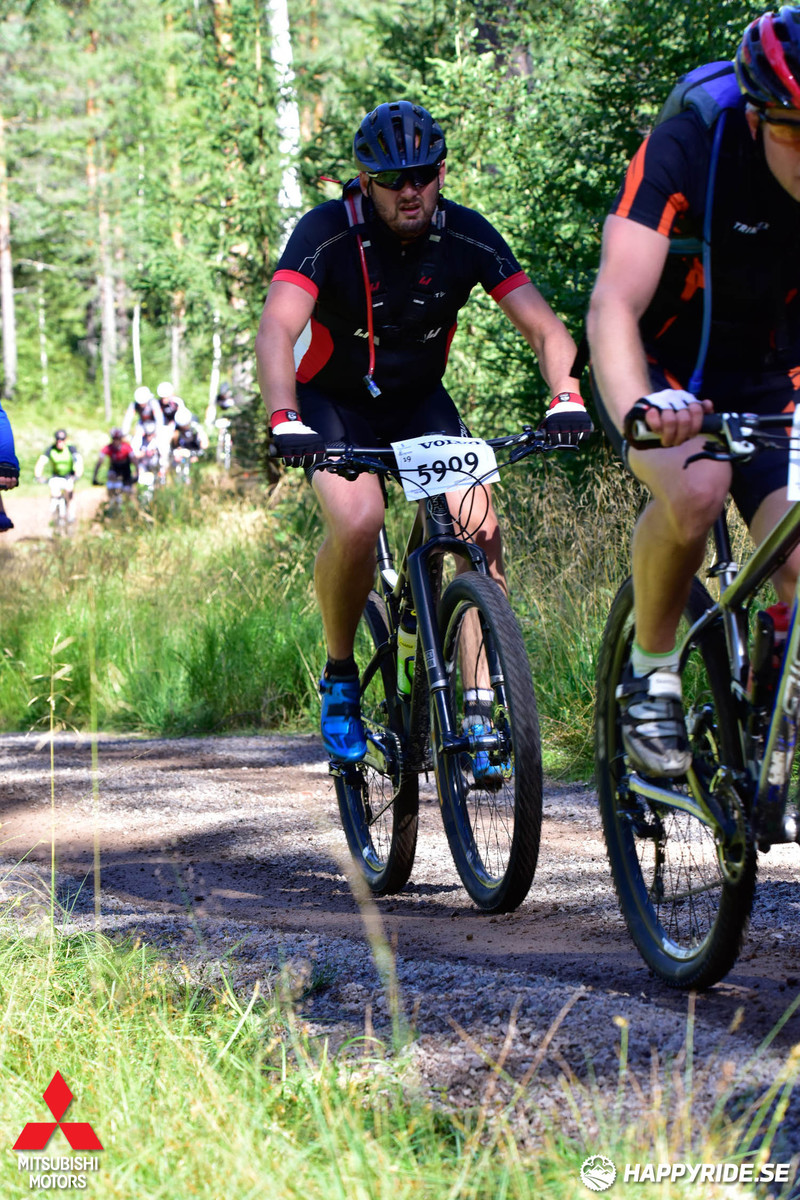 Bild från Cykelvasan 2016